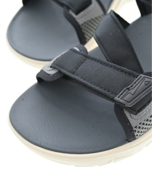 Teva（テバ）サンダル 黒 サイズ:24cm レディース/2200716845447