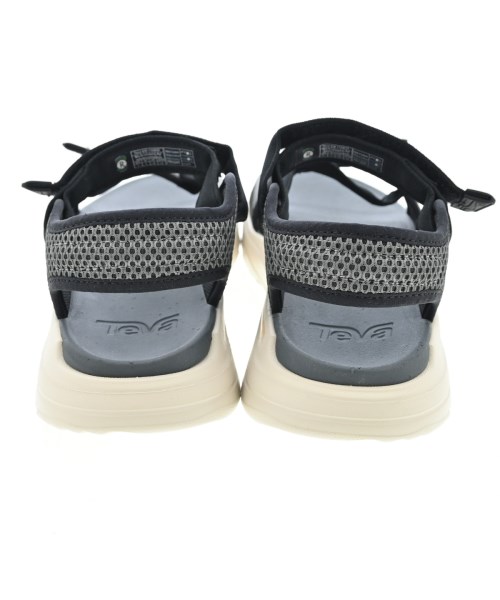 Teva（テバ）サンダル 黒 サイズ:24cm レディース/2200716845447