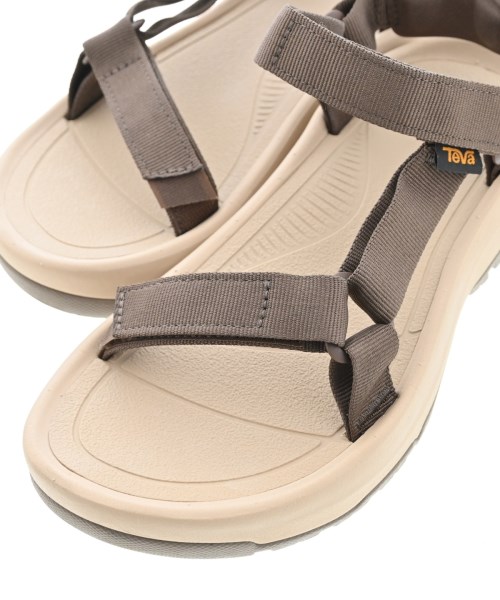 Teva（テバ）サンダル 茶 サイズ:25cm レディース/2200730313175