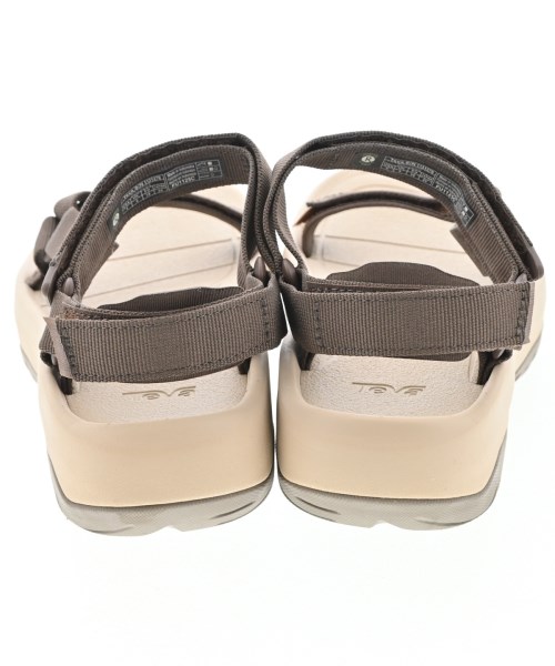 Teva（テバ）サンダル 茶 サイズ:25cm レディース/2200730313175
