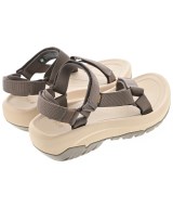 Teva（テバ）サンダル 茶 サイズ:25cm レディース/2200730313175