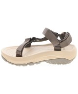 Teva（テバ）サンダル 茶 サイズ:25cm レディース/2200730313175
