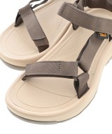 Teva（テバ）サンダル 茶 サイズ:25cm レディース/2200730313175