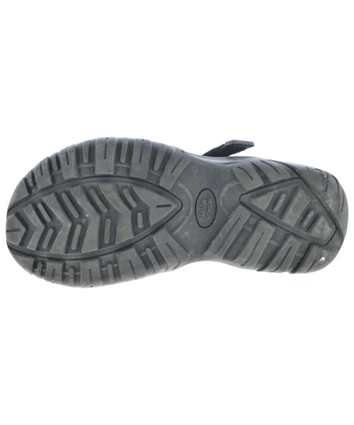 Teva（テバ）サンダル 黒 サイズ:25cm レディース/2200715293072