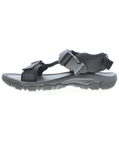 Teva（テバ）サンダル 黒 サイズ:25cm レディース/2200715293072
