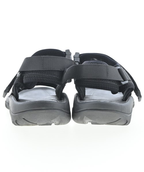 Teva（テバ）サンダル 黒 サイズ:25cm レディース/2200715293072