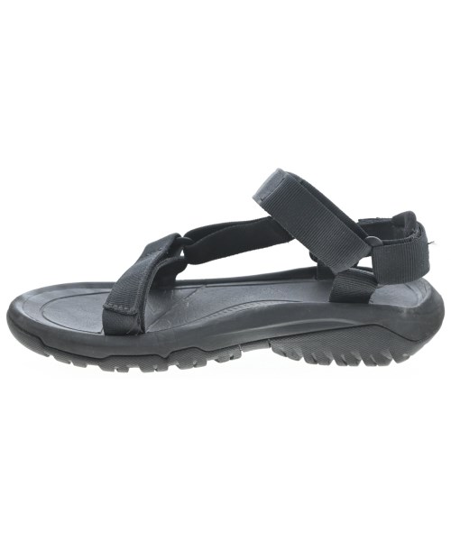 Teva（テバ）サンダル 黒 サイズ:23cm レディース/2200720289022