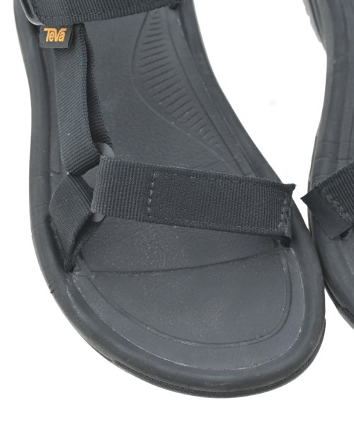 Teva（テバ）サンダル 黒 サイズ:23cm レディース/2200720289022