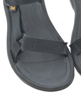 Teva（テバ）サンダル 黒 サイズ:23cm レディース/2200720289022