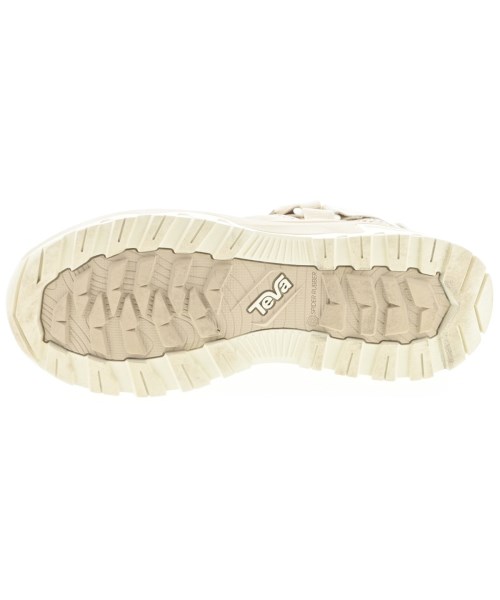 Teva（テバ）スニーカー ベージュ サイズ:24cm レディース/2200722904015