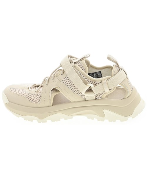 Teva（テバ）スニーカー ベージュ サイズ:24cm レディース/2200722904015