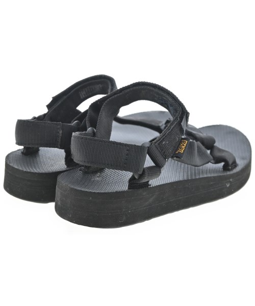Teva（テバ）サンダル 黒 サイズ:-(24cm位) レディース/2200717576210