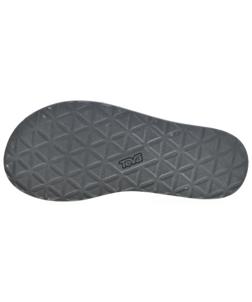 Teva（テバ）サンダル 黒 サイズ:-(24cm位) レディース/2200717576210