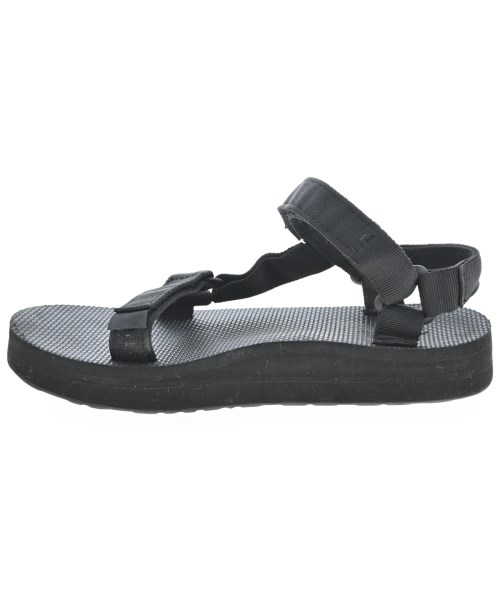Teva（テバ）サンダル 黒 サイズ:-(24cm位) レディース/2200717576210