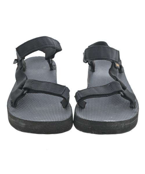 Teva（テバ）サンダル 黒 サイズ:-(24cm位) レディース/2200717576210