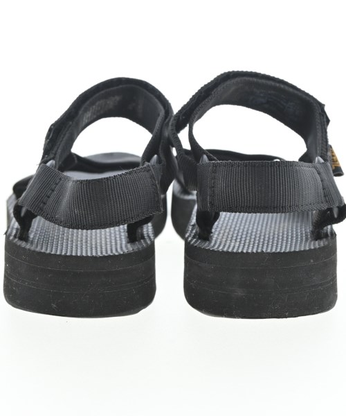Teva（テバ）サンダル 黒 サイズ:-(24cm位) レディース/2200717576210
