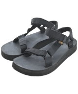 Teva（テバ）サンダル 黒 サイズ:-(24cm位) レディース/2200717576210