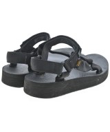 Teva（テバ）サンダル 黒 サイズ:-(24cm位) レディース/2200717576210