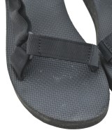 Teva（テバ）サンダル 黒 サイズ:-(24cm位) レディース/2200717576210
