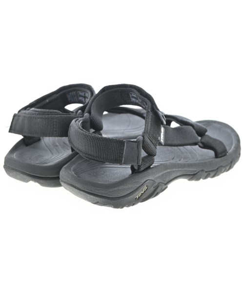 Teva（テバ）サンダル 黒 サイズ:24cm レディース/2200720663044