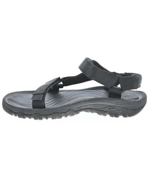 Teva（テバ）サンダル 黒 サイズ:24cm レディース/2200720663044