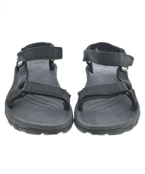 Teva（テバ）サンダル 黒 サイズ:24cm レディース/2200720663044