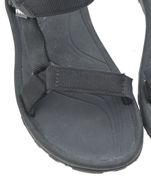 Teva（テバ）サンダル 黒 サイズ:24cm レディース/2200720663044