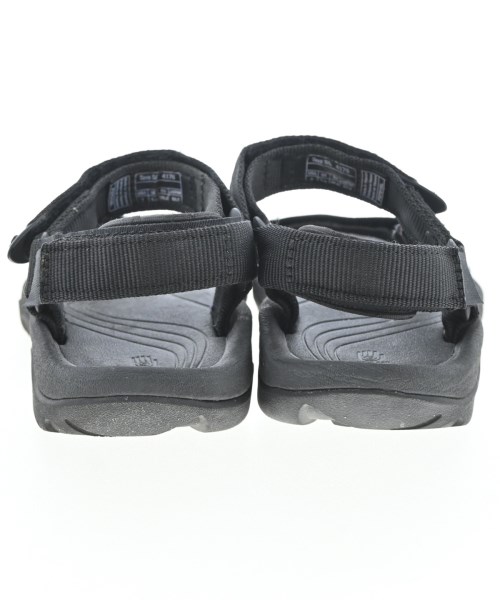 Teva（テバ）サンダル 黒 サイズ:24cm レディース/2200720663044