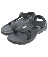 Teva（テバ）サンダル 黒 サイズ:24cm レディース/2200720663044