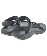 Teva（テバ）サンダル 黒 サイズ:24cm レディース/2200720663044