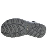 Teva（テバ）サンダル 黒 サイズ:24cm レディース/2200720663044