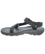Teva（テバ）サンダル 黒 サイズ:24cm レディース/2200720663044