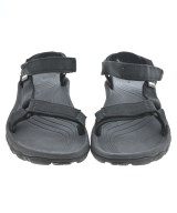 Teva（テバ）サンダル 黒 サイズ:24cm レディース/2200720663044