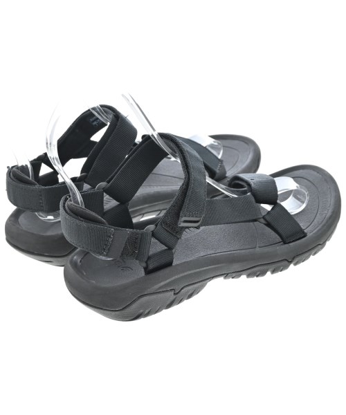 Teva（テバ）サンダル 黒 サイズ:25cm レディース/2200725023072