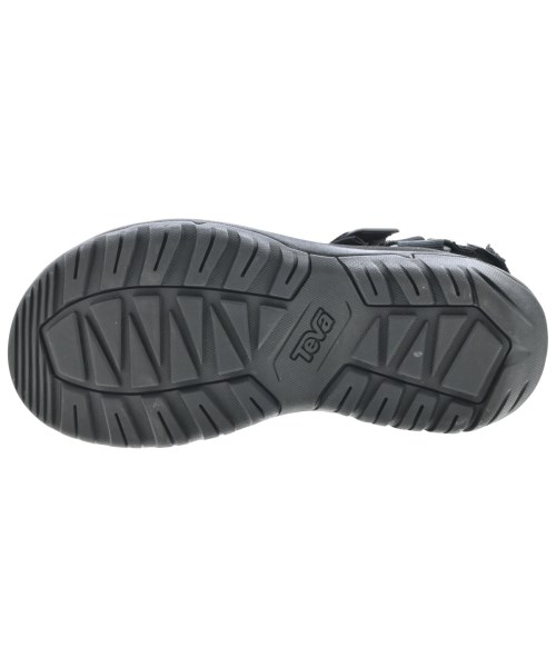 Teva（テバ）サンダル 黒 サイズ:25cm レディース/2200725023072