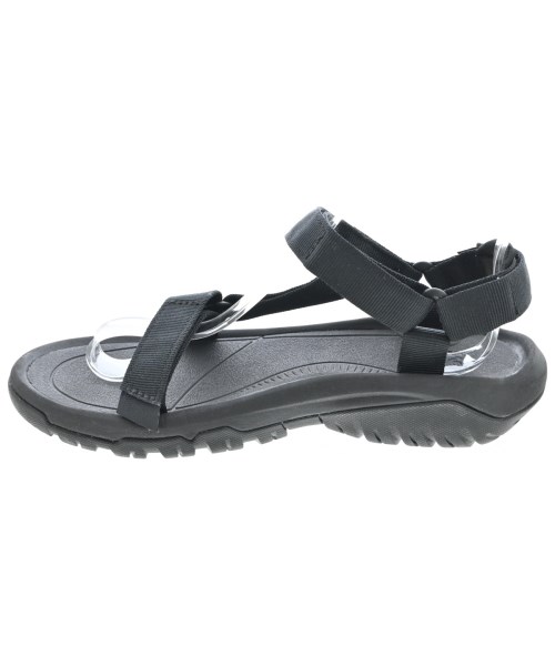 Teva（テバ）サンダル 黒 サイズ:25cm レディース/2200725023072