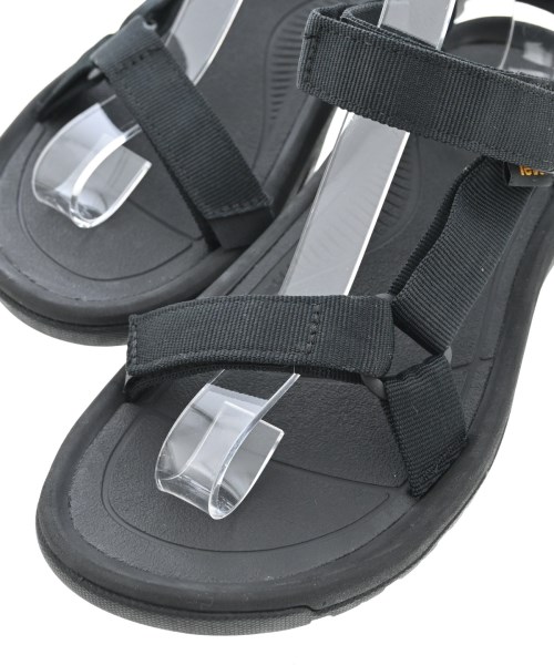 Teva（テバ）サンダル 黒 サイズ:25cm レディース/2200725023072