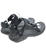 Teva（テバ）サンダル 黒 サイズ:25cm レディース/2200725023072