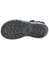 Teva（テバ）サンダル 黒 サイズ:25cm レディース/2200725023072