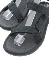 Teva（テバ）サンダル 黒 サイズ:25cm レディース/2200725023072