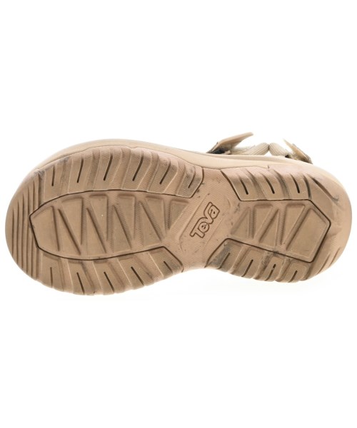 Teva（テバ）サンダル ベージュ サイズ:23cm レディース/2200722439081