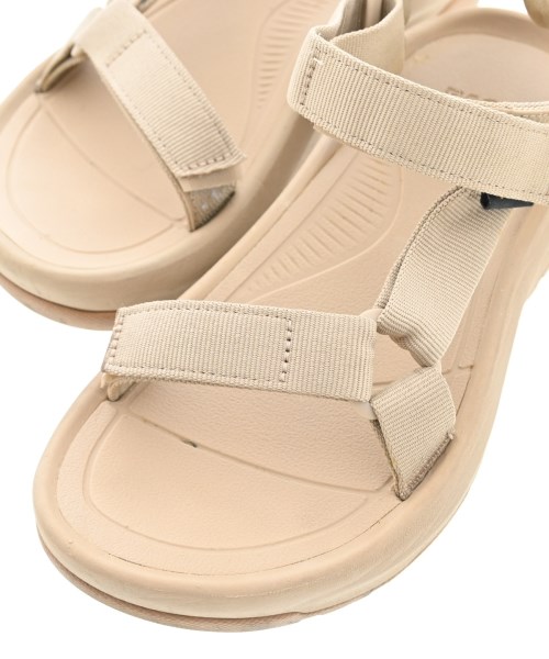 Teva（テバ）サンダル ベージュ サイズ:23cm レディース/2200722439081