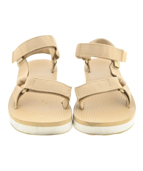Teva（テバ）サンダル ベージュ サイズ:22cm レディース/2200681180192