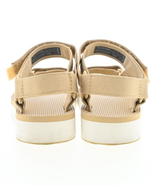 Teva（テバ）サンダル ベージュ サイズ:22cm レディース/2200681180192