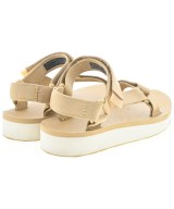 Teva（テバ）サンダル ベージュ サイズ:22cm レディース/2200681180192