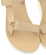 Teva（テバ）サンダル ベージュ サイズ:22cm レディース/2200681180192