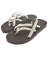 Teva（テバ）サンダル 茶 サイズ:22cm レディース/2200676664072