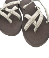Teva（テバ）サンダル 茶 サイズ:22cm レディース/2200676664072