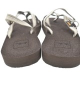 Teva（テバ）サンダル 茶 サイズ:22cm レディース/2200676664072