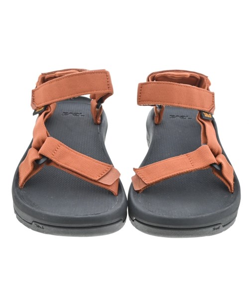 Teva（テバ）サンダル 茶 サイズ:26cm メンズ/2200680239273